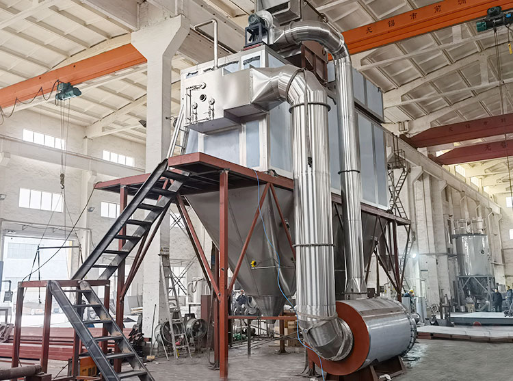 熱風循環烘箱的產業化加速升級